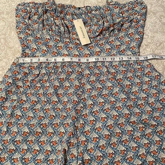 Trixxi Short Romper NWT - Picture 3 of 5